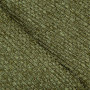 Tissu texturé Hermès vert Didier Dassonville