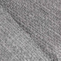 Tissu texturé Hermès gris Didier Dassonville