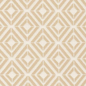 Tissu extérieur Embiez beige Camengo