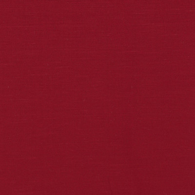 Tissu rideaux Pont des Arts rouge piment Casamance 275 cm