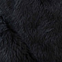 Tissu fourrure gris anthracite Everest Froca