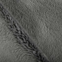 Tissu fourrure gris polaire Everest Froca