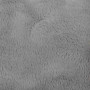 Tissu fourrure gris perle Everest Froca