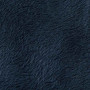 Tissu fourrure bleu marine Everest Froca