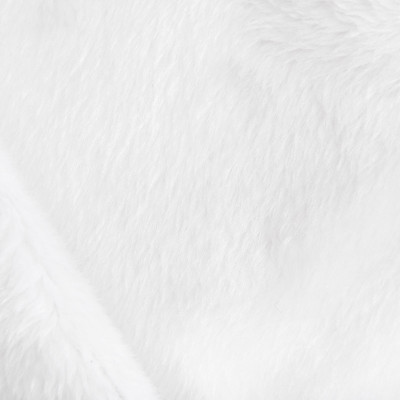 Tissu fourrure blanc Everest Froca