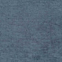 Tissu chenille Balou bleu turquin 51 Jab