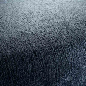 Tissu chenille Balou bleu foncé 52 Jab