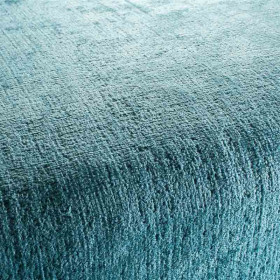 Tissu chenille Balou azur 82 Jab