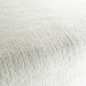 Tissu chenille Balou blanc 90 Jab