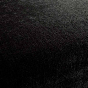 Tissu chenille Balou noir 99 Jab