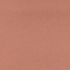 Tissu effet bouclette Zenith terracotta Camengo 282 cm