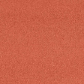 Tissu effet bouclette Zenith tangerine Camengo 282 cm