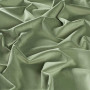 Tissu velours Lennox vert amande 033 Jab