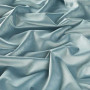 Tissu velours Lennox bleu ciel 052 Jab