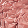 Tissu velours Lennox blush 068 Jab