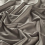 Tissu velours Lennox taupe 097 Jab