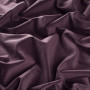 Tissu velours Lennox aubergine 180 Jab