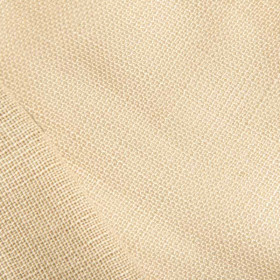 Voilage recyclé Brenda beige 06 Froca 295 cm