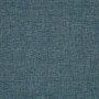 Voile aspect lin Lavera bleu canard 81 Jab 290 cm