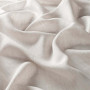 Voile aspect lin Lavera blanc 91 Jab 290 cm