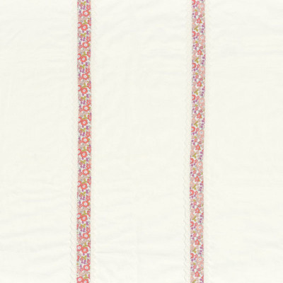 Tissu enfant Chipie rose Camengo