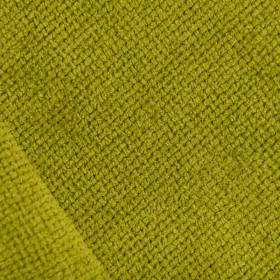 Tissu velours Miami vert 38 Froca