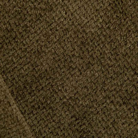 Tissu velours Miami bronze foncé 40 Froca