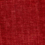 Tissu velours Rober rouge 19 Froca