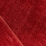 Tissu velours Rober rouge 19 Froca