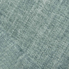 Tissu velours Rober bleu clair 5 Froca