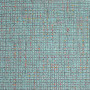 Tissu chenille Dakar turquoise Casal 280 cm