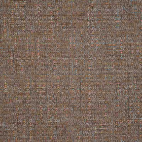 Tissu chenille Dakar cèpe Casal 280 cm