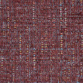 Tissu chenille Dakar bordeaux Casal 280 cm