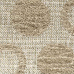 Tissu siège Houston taupe 11 Froca