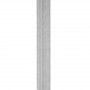 Ruflette tubulaire 20 mm Transparente - Rouleau de 200 mètres