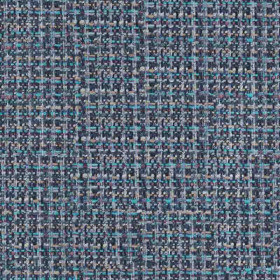 Tissu imperméable Oakworth indigo Designers Guild