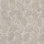 Tissu brodé Melianthe sable Casamance 300 cm