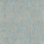Tissu brodé Melianthe celadon Casamance 300 cm