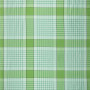 Tissu tartan Bankura emerald Designers Guild