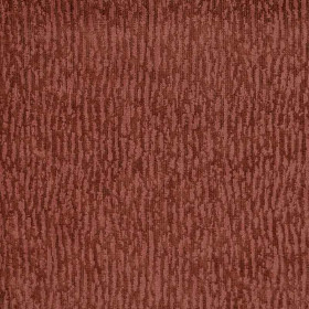 Tissu velours Bourlet terracotta Designers Guild