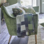 Tissu velours Bourlet oyster Designers Guild