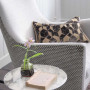 Tissu velours Portland moss Designers Guild