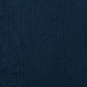 Tissu velours Tarazona navy Designers Guild