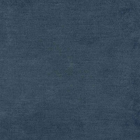 Tissu velours Tarazona denim Designers Guild