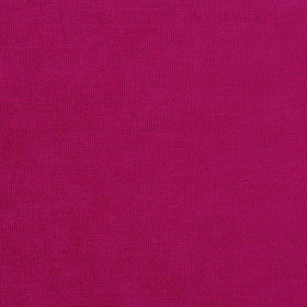 Tissu velours Tarazona fuchsia Designers Guild