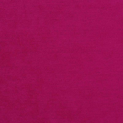 Tissu velours Tarazona fuchsia Designers Guild