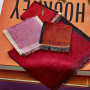 Tissu velours Tarazona raspberry Designers Guild