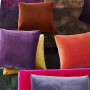 Tissu velours Velluto roebuck Designers Guild 300 cm