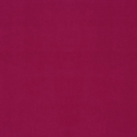 Tissu velours Velluto magenta Designers Guild 300 cm