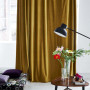 Tissu velours Velluto saffron Designers Guild 300 cm